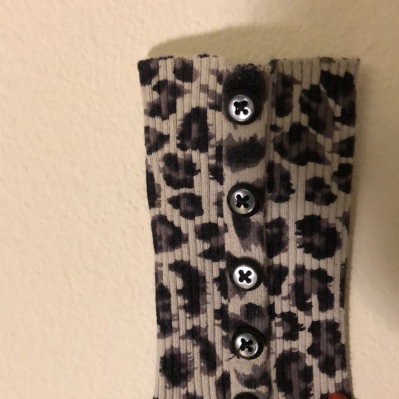 Patterned Cardigan - Picture 3 of 3